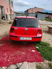 Viminem wolsvagen golf 4 1.9 tdi 66kw - 2