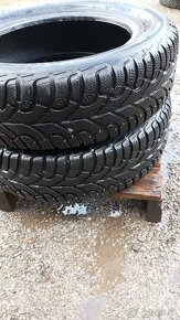 zimne pneu 175/65 r15 - 2