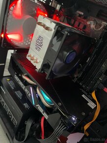 Herny Pc i5 7400, Rtx2060 Asus, 8Gb ram - 2