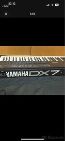 Yamaha DX7s - 2