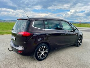 Top stav 7m. Opel Zafira Tourer 2.0 CDTi Cosmo, odpčet DPH - 2