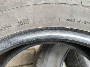 zimné pneumatiky Dunlop 225/65/17 - 2