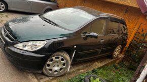 Predam na diely Peugeot 307 combi - 2