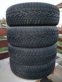 Zimne pneumatiky 195/65R15 - 2