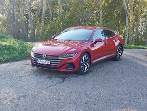 Volkswagen Arteon R_LINE 1.4TSI E-HYBRID Virtual 2021 - 2