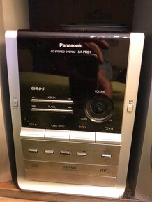 Predaám vežu Panasonic CD system SA-PM21 - 2