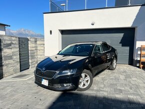 Skoda Superb 2.0 TDI CR 140kw 2016 Limuzina - 2