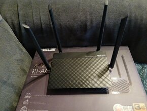 Asus WiFi router - 2