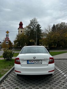 Škoda Octavia III 1.6TDI DSG - 2