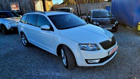 Škoda Octavia Combi 1,6 TDI - 2