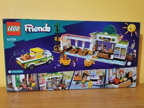 LEGO Friends 41729 Obchod s biopotravinami - 2