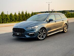 Ford Mondeo ST Line -2.0TDCi-140kw - ODPOČET DPH - 2020 - 2