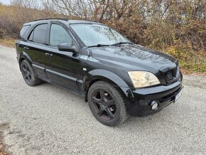 Kia Sorento  2.5crdi R.V.2004 - 2