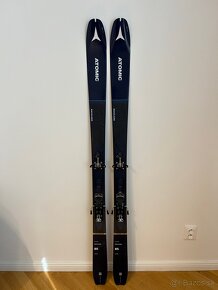 Skialp set Atomic - 172cm - 2