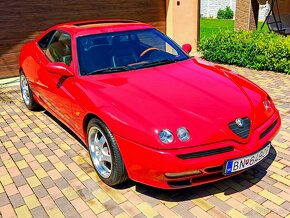 Alfa Romeo Gtv 3,0 V6 24v (Busso) - 2