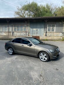 Mercedes c 220 cdi Avantgarde - 2