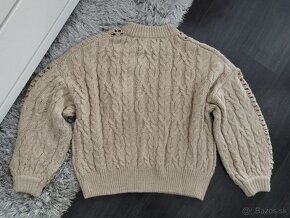 Pletený pulóver Pull&Bear. M/38 - 2