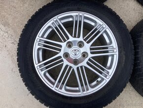 Originál Toyota R18 5x114,3 - 4ks - 2