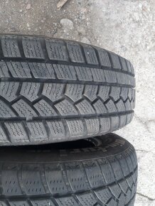 Zimné pneumatiky 175/65R14 - 2