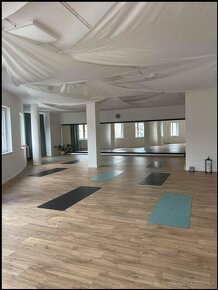 Krasny Priestranný priestor 180m2 Yoga , Zumba .... - 2