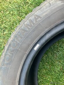 Yokohama 205/60 R16 zimne pneu - 2