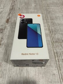 Smartfón Redmi Note 13 6/128GB Mint Green - 2