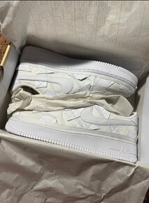 Nike Air Force 1 Low SP Billie Eilish Triple White - 2