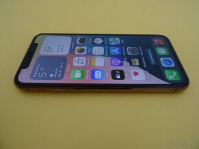 iPhone 11 PRO 64GB GOLD - ZÁRUKA 1 ROK - VELMI DOBRY STAV - 2