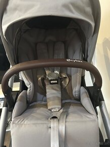 Cybex balios s lux 2025 - 2