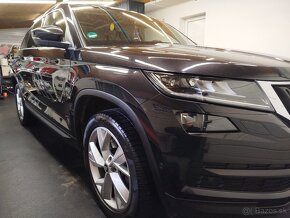 Škoda Kodiaq 2.TDI 4x4 2017 - 2