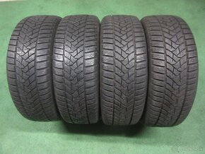 R16 Zimná sada BORBET rozteč 5x112 205/55R16 DUNLOP WS5 - 2