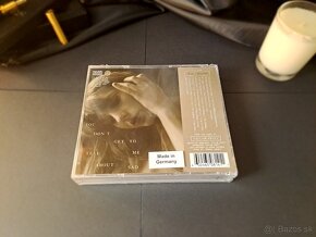 TTPD  - Taylor Swift Deluxe CD The Bolter Edition (Nové) - 2