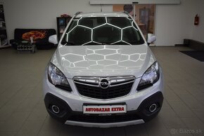 Opel Mokka 1,6 i, 1.maj.,NAVI, - 2