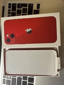 Apple iPhone 13 128GB Red - 2