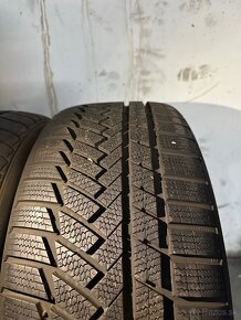 2x Continental winter contact TS850p 235/40r19 xl 96V - 2