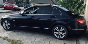 Predam mercedes w204 c220cdi - 2