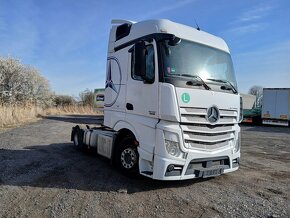 MERCEDES ACTROS 1845 r.v.2012, EURO 6, LOWDECK, AUTOMAT - 2