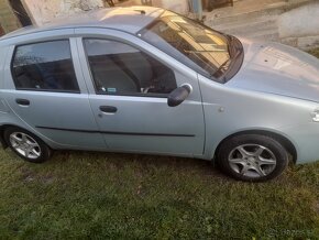 Fiat punto - 2