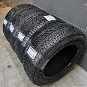 Zimné pneumatiky 225/60 R17 MICHELIN DOT1119 - 2