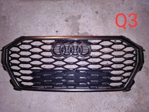 Maska audi Q2 č.d 81A853651 83F853651A - 2