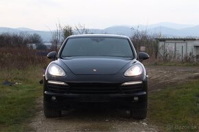 Porsche Cayenne S 4.2 V8 Diesel - 2