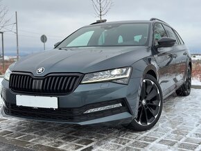 ✅SKODA SUPERB SPORTLINE facelift - 2