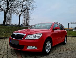 Škoda Octavia Combi 1.6 TDI CR Ambiente Max R.V.2011. - 2