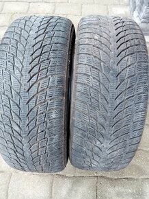 Nokian 215/55 r17 - 2