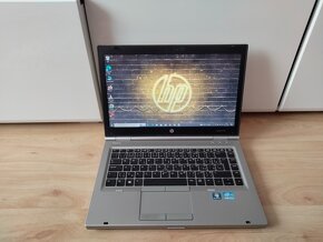 predám HP elitebook / 8gb ram / Intel core i5 / 256gb ssd - 2