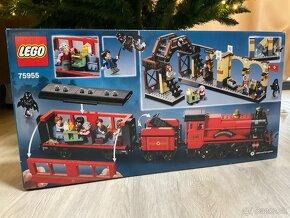 LEGO® Harry Potter™ 75955 Hogwarts Express - 2