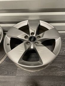 Alu AUDI TT 5x112 17” 8S0601025J - 2