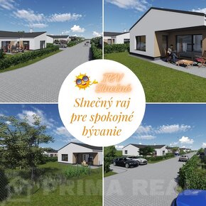 ✅ IBV Slnečná: atraktívne stavebné pozemky, Sučany - 2