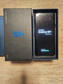 Samsung Galaxy S9+ - 2