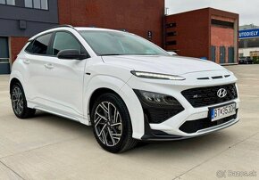 Hyundai Kona 1.6 T-GDi N Line+ A/T 4x4 - 2